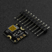 DFRobot Fermion MEMS Ethanol EtOH Gas Detection Sensor (Breakout, 1-500ppm) DFRobot Fermion MEMS Ethanol EtOH Gas Detection Sensor (Breakout, 1-500ppm)