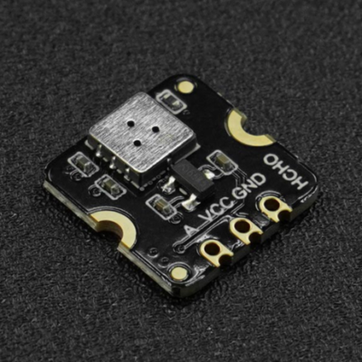 DFRobot Fermion MEMS Formaldehyde HCHO Gas Detection Sensor (Breakout, 0-3ppm) DFRobot Fermion MEMS Formaldehyde HCHO Gas Detection Sensor (Breakout, 0-3ppm)