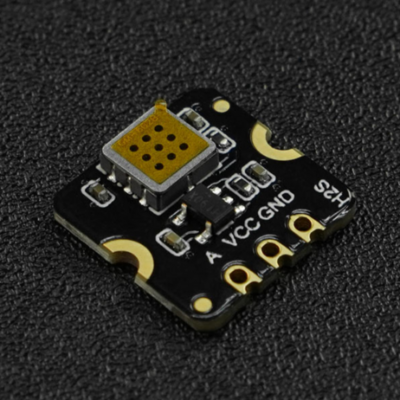 DFRobot Fermion MEMS Hydrogen Sulfide H2S Gas Detection Sensor (Breakout, 0.5-50ppm)