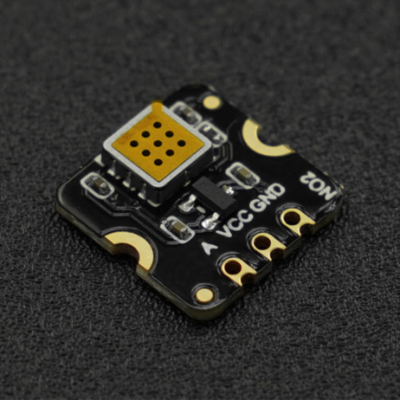 DFRobot Fermion MEMS Nitrogen Dioxide NO2 Gas Detection Sensor (Breakout, 0.1-10ppm)