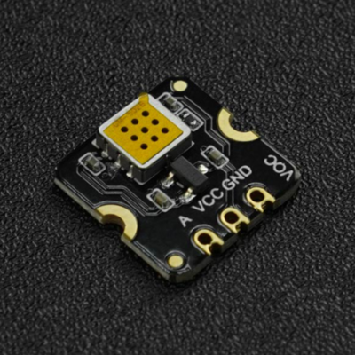 DFRobot Fermion MEMS Volatile Organic Compounds VOC Gas Detection Sensor (Breakout, 1-500ppm) DFRobot Fermion MEMS Volatile Organic Compounds VOC Gas Detection Sensor (Breakout, 1-500ppm)