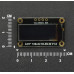 DFRobot Fermion: Monochrome 0.91 12832 I2C OLED Display with Chip Pad (Breakout) DFRobot Fermion: Monochrome 0.91 12832 I2C OLED Display with Chip Pad (Breakout)