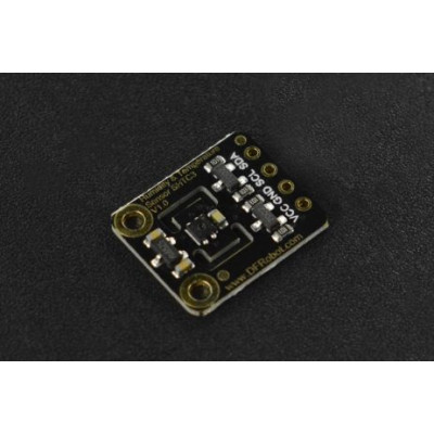 DFRobot Fermion: SHTC3 Humidity & Temperature Sensor