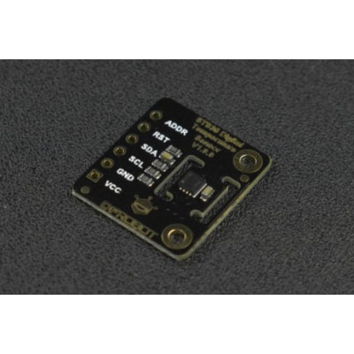 DFRobot Fermion: STS35 High Accuracy Digital Temperature Sensor (Breakout) DFRobot Fermion: STS35 High Accuracy Digital Temperature Sensor (Breakout)