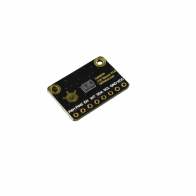 DFRobot Fermion TMF8701 ToF Distance Ranging Sensor (10-600mm) (Breakout) DFRobot Fermion TMF8701 ToF Distance Ranging Sensor (10-600mm) (Breakout)