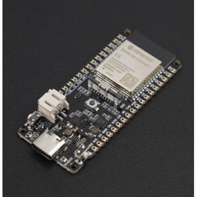 DFRobot FireBeetle 2 ESP32-S3 (N4) Dual-core IoT Microcontroller (No Cam, 4MB Fl., 512KB SR., Supports AI Acceleration)
