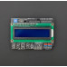 DFRobot Gravity: 1602 LCD Keypad Shield For Arduino