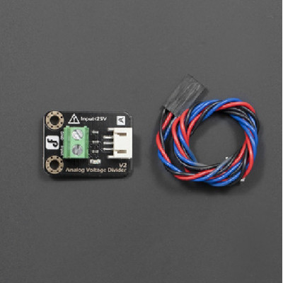 DFRobot Gravity: Analog Voltage Divider V2 buy online at Low Price in ...