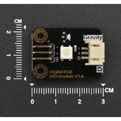 DFRobot Gravity: Digital RGB LED Module buy online at Low Price in ...