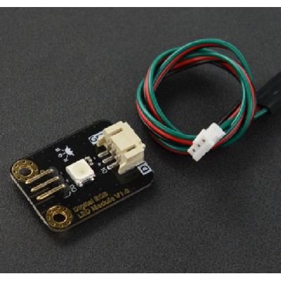 DFRobot Gravity: Digital RGB LED Module buy online at Low Price in ...