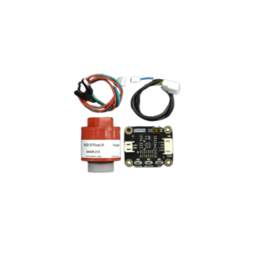 DFRobot Gravity Electrochemical Oxygen Sensor (0-100%Vol) I2C