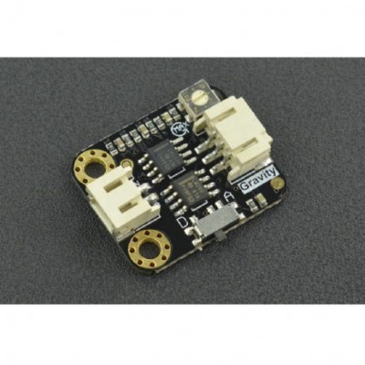 DFRobot Gravity Flexible Piezo Film Vibration Sensor