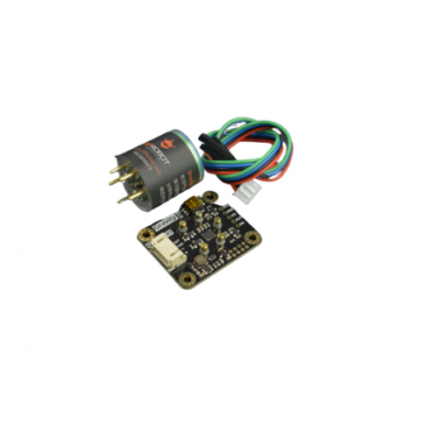 DFRobot Gravity H2 Sensor (Calibrated) I2C, UART and analog DFRobot Gravity H2 Sensor (Calibrated) I2C, UART and analog