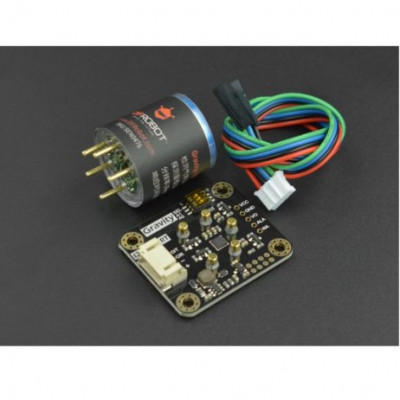 DFRobot Gravity HCL Sensor (Calibrated) I2C & UART DFRobot Gravity HCL Sensor (Calibrated) I2C & UART