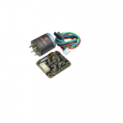 DFRobot Gravity HF Sensor (Calibrated) I2C, UART and analog DFRobot Gravity HF Sensor (Calibrated) I2C, UART and analog