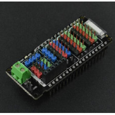 DFRobot Gravity: IO Shield for FireBeetle 2 (ESP32-E/M0)