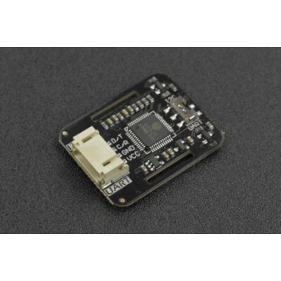 DFRobot Gravity: MAX30102 Heart Rate and Oximeter Sensor