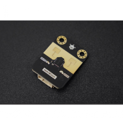 DFRobot Gravity: mmWave C4001 24GHz Human Presence Detection Sensor (12 Meters, I2C & UART)