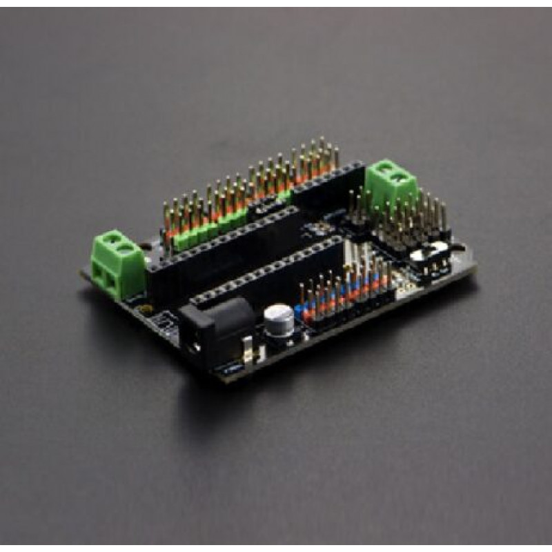 DFRobot Gravity: Nano I/O Shield for Arduino Nano buy online at Low ...