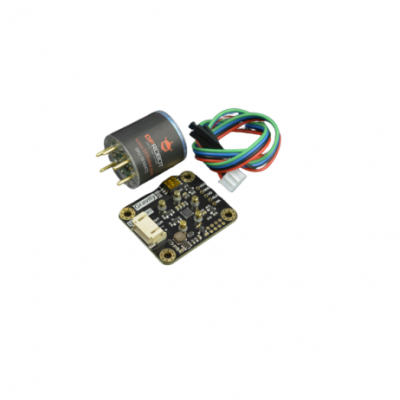 DFRobot Gravity O3 Sensor (Calibrated) I2C & UART
