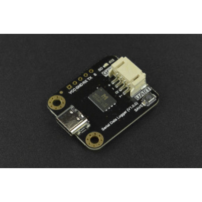DFRobot Gravity Serial Data Logger for Arduino