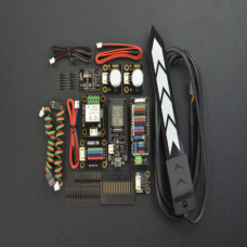 DFRobot & Hackster EEDU Environmental Sensor Kit (ESP32)