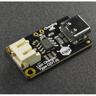 DFRobot Lipo Charger-Type C DFRobot Lipo Charger-Type C