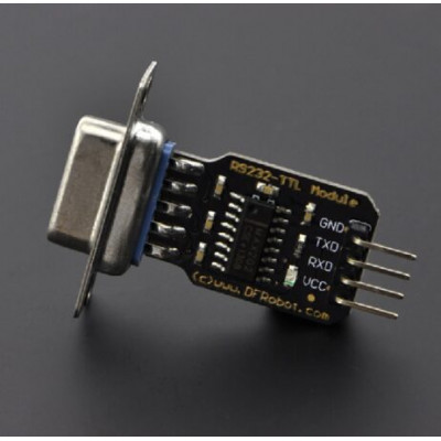 DFRobot MAX202 RS232 to TTL Converter For Arduino