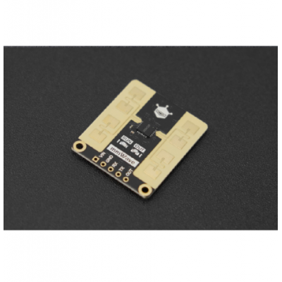 DFRobot mmWave C4001 24GHz Human Presence Detection Sensor (25 Meters, UART)