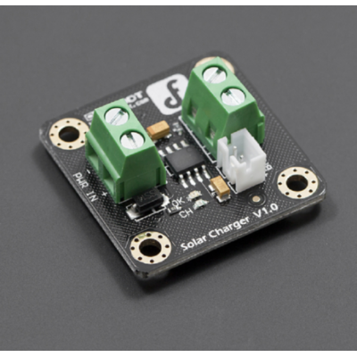 DFRobot Solar Lipo Charger (3.7V) DFRobot Solar Lipo Charger (3.7V)