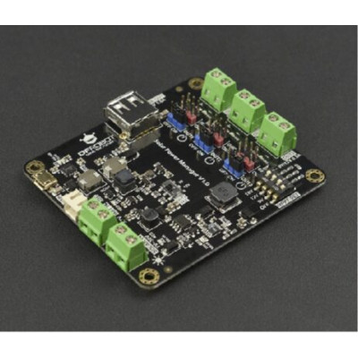 DFRobot Solar Power Manager (for 9V/12V/18V solar panel)