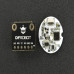 DFRobot UART Capacitive Fingerprint Sensor (FPC Connector, 80 Fingerprints)