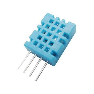 DHT-11 Digital Temperature And Humidity Sensor