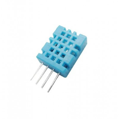 DHT-11 Digital Temperature And Humidity Sensor- Normal Quality