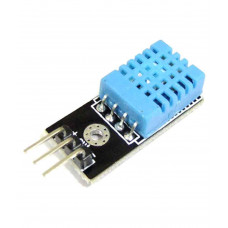 DHT11 - Temprature and Humidity Sensor Module