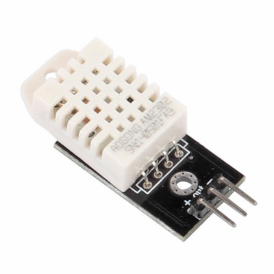 DHT22 - Temperature and Humidity Sensor Module