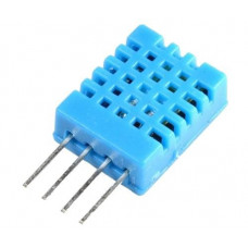 DHT11 - Temprature and Humidity Sensor 