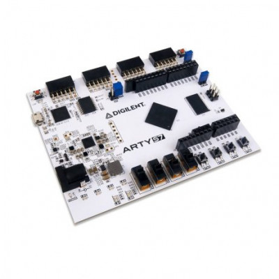 Digilent Arty S7: Spartan-7 FPGA Development Board