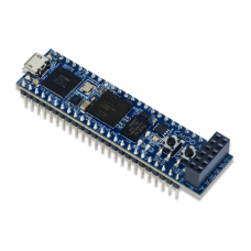 Digilent Cmod A7-35T: Breadboardable Artix-7 FPGA Module