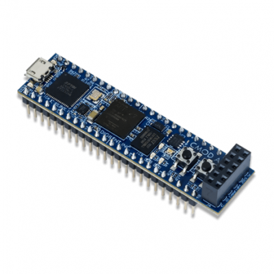 Digilent Cmod A7-35T: Breadboardable Artix-7 FPGA Module