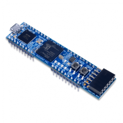 Digilent Cmod S7: Breadboardable Spartan-7 FPGA Module