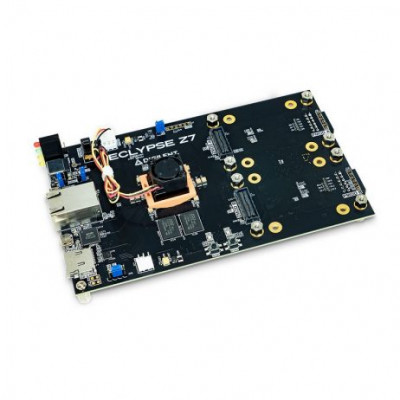 Digilent Eclypse Z7: Zynq-7000 SoC Development Board for Modular Instrumentation Digilent Eclypse Z7: Zynq-7000 SoC Development Board for Modular Instrumentation
