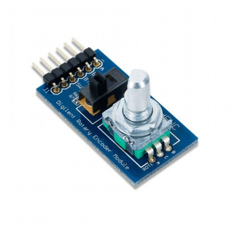 Digilent Pmod ENC: Rotary Encoder buy online at Low Price in India ...