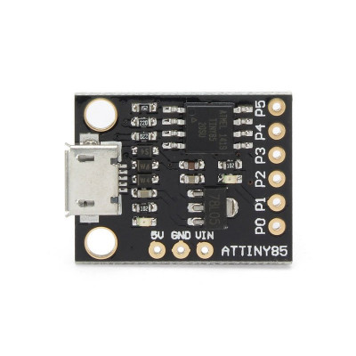 Digispark ATTINY85 Mini USB Development Board