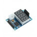 Digital Display for HC-SR04 Ultrasonic Distance Sensor Module