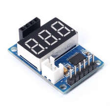 Digital Display for HC-SR04 Ultrasonic Distance Sensor Module