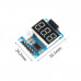 Digital Display for HC-SR04 Ultrasonic Distance Sensor Module