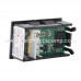 Digital Voltmeter (0-100V) and Ammeter (10 A) Dual Led Voltage Current Measurement Module - (MOQ 200 Pieces)