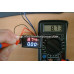 Digital Voltmeter (0-100V) and Ammeter (10 A) Dual Led Voltage Current Measurement Module - (MOQ 200 Pieces)