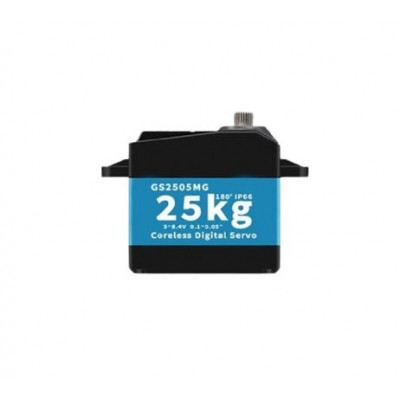Digital Waterproof 25KG 270 Degree Coreless Servo Digital Waterproof 25KG 270 Degree Coreless Servo